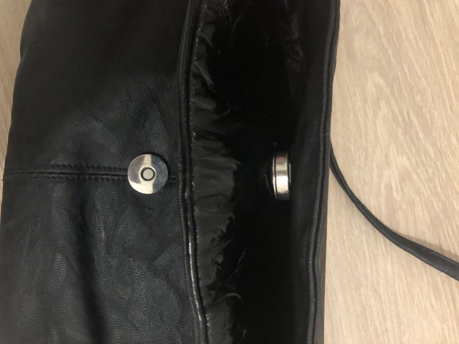 Torebka mała czarna impreza, studniówka