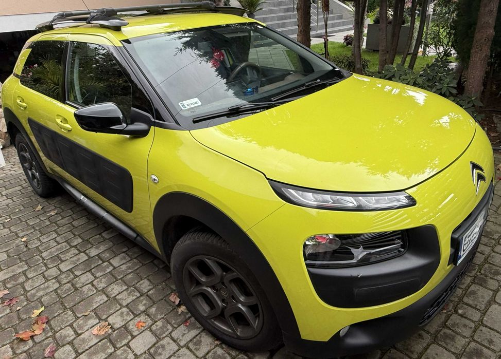 Citroën C4 Cactus