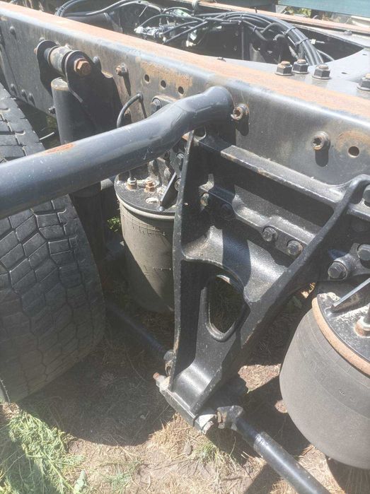 Ленивый мост лентяй спарка ман тгс2015г