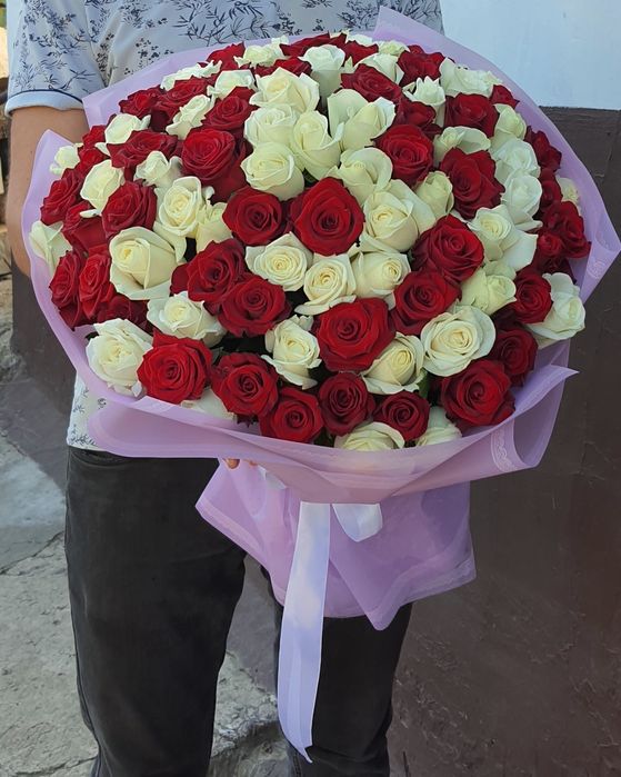 Продаем СВЕЖЕСРЕЗАНЫЕ розы!!! Цветы,букеты,троянди,букети,квіти