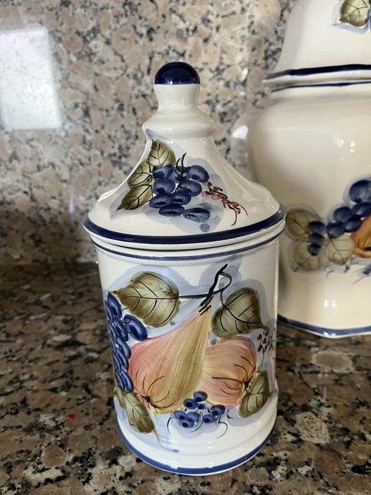 Jarros de decoração