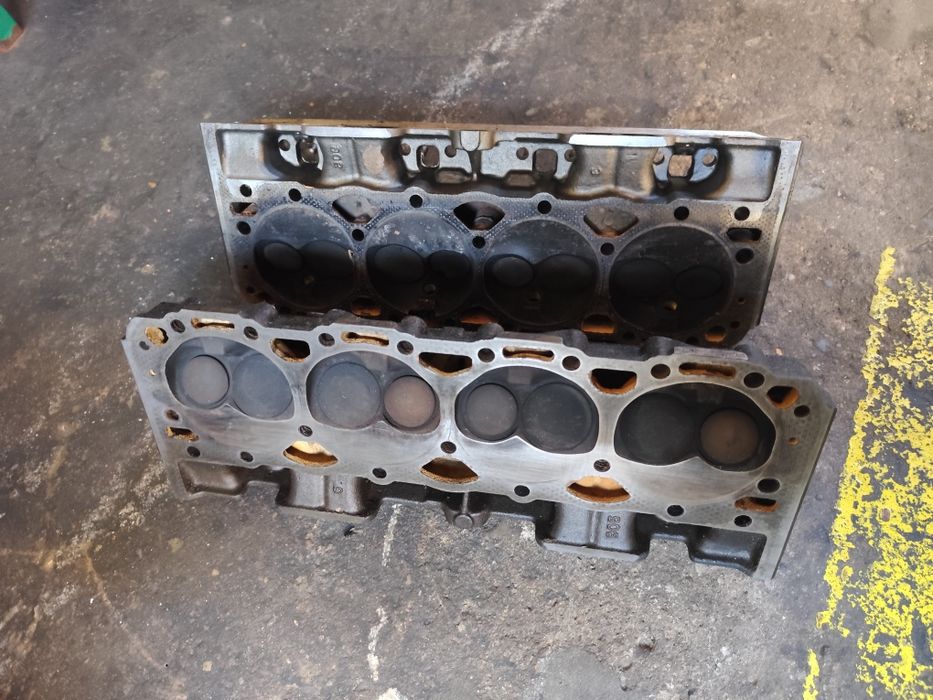 Chevrolet V8 5.7 Vortec głowice Mercruiser Volvo Penta