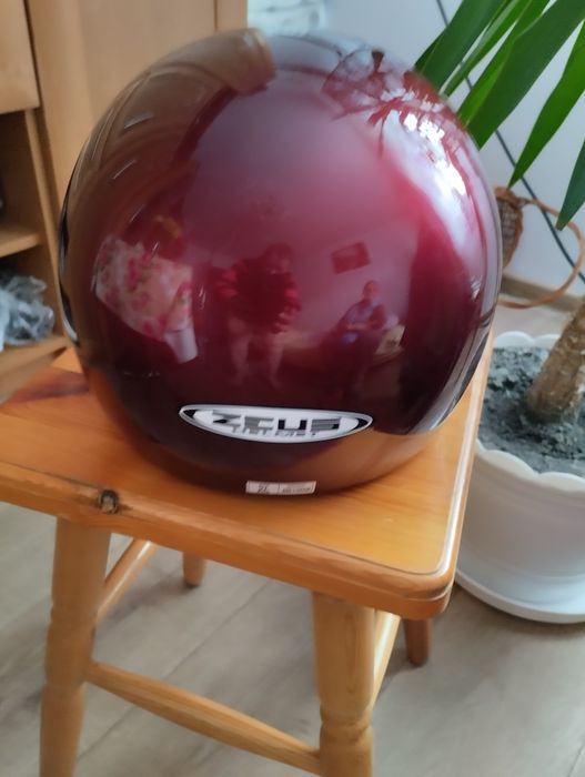 Kask motocyklowy
