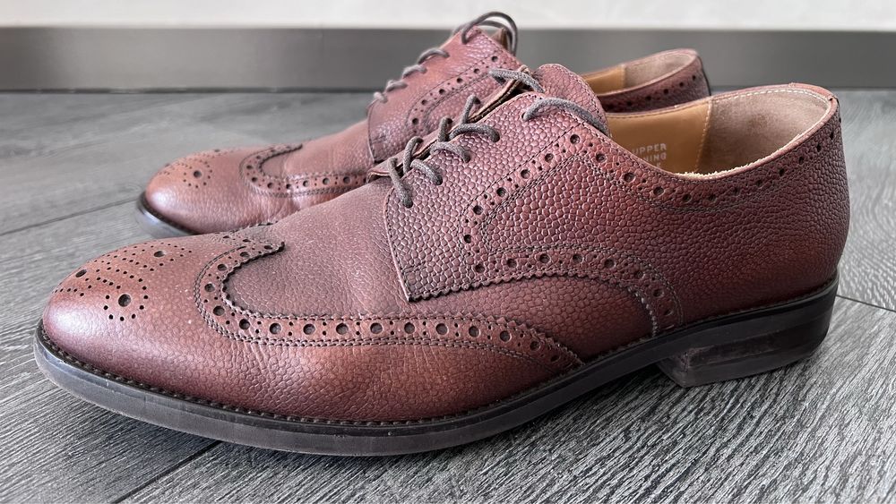 Стильні туфлі FLORSHEIM Imperial bio, р. 44