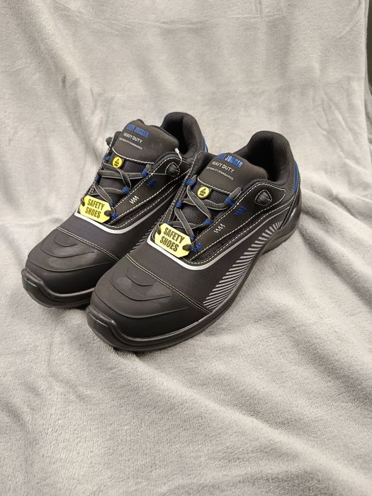 Buty Safety Jogger dynamica s3