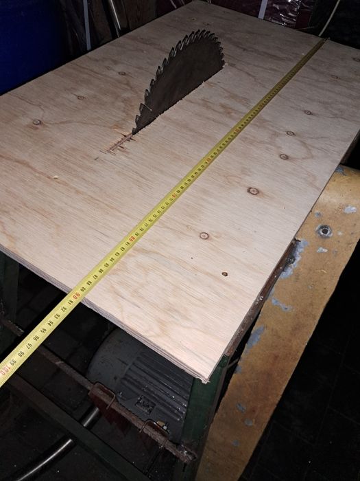 Krajzega piła cyrkularka 230v jednofazowa