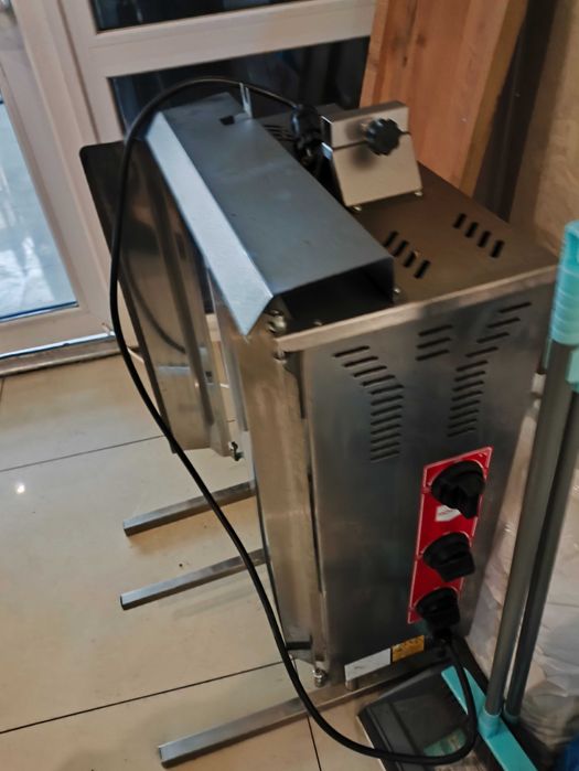 Апарат для шаурми Remta SD14. Вертель, гриль .