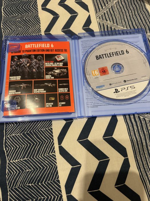 Battlefield 6 Ps5