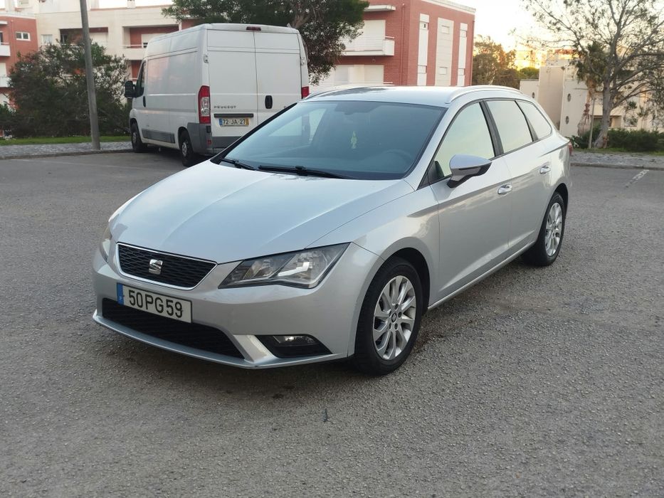 SEAT Leon 1.6 TDI