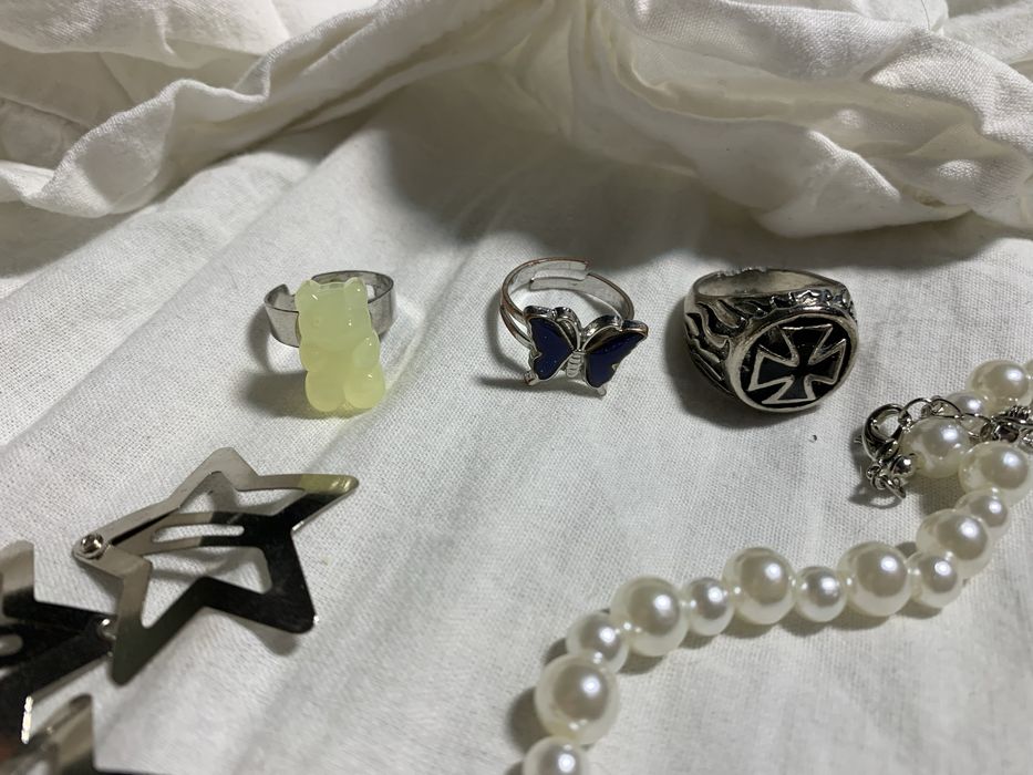 бижутерия в стиле Лолита (алиекспресс)