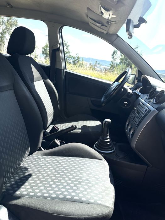 Ford Fiesta 1.25 Gasolina