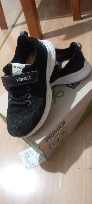 Buty chłopięce Primigi 34