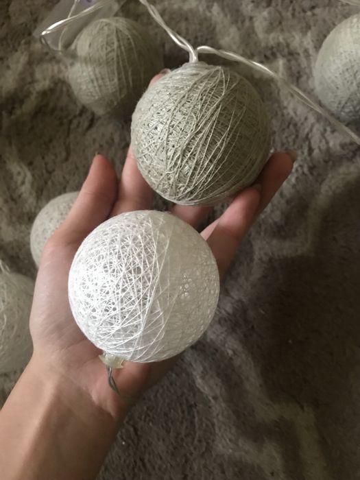 Cotton balls s.bardzo dobry