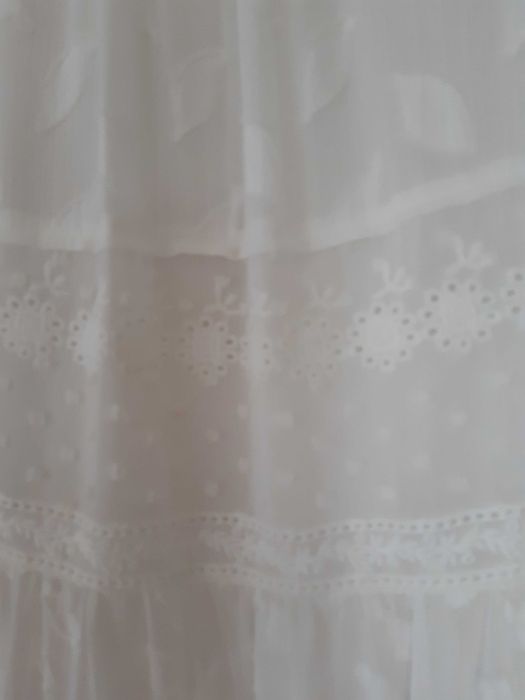 Super koronkowa sukienka Reserved xs s maxi