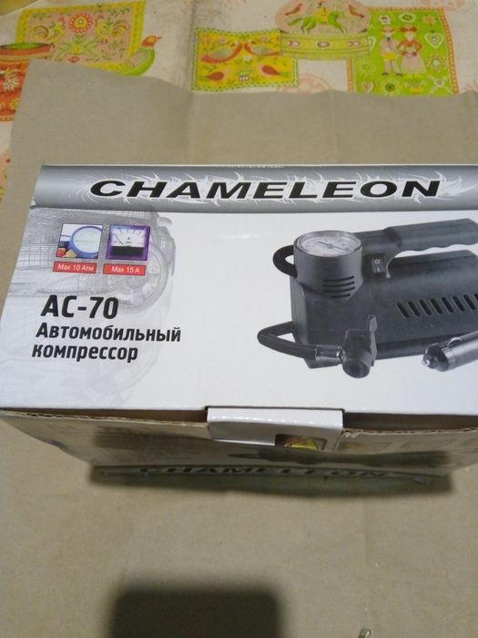 Компрессор Chameleon