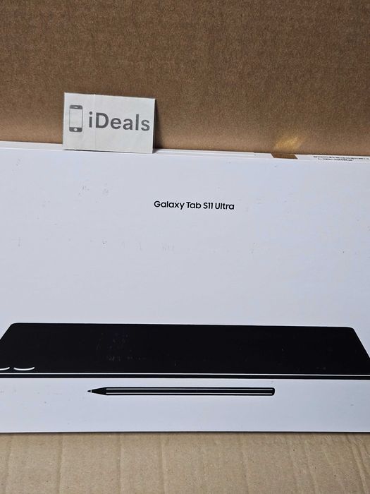 Samsung Galaxy Tab S11 Ultra (Wi-Fi) 14.6" 12GB/256GB Prateado - NOVO