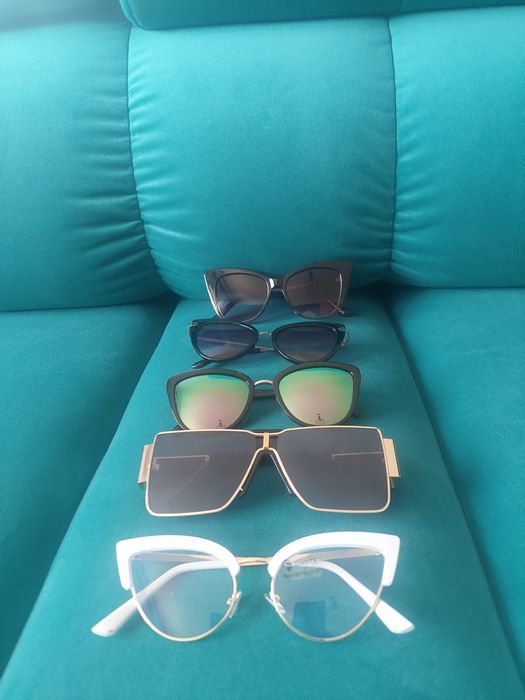 Okulary stylowe NOWE