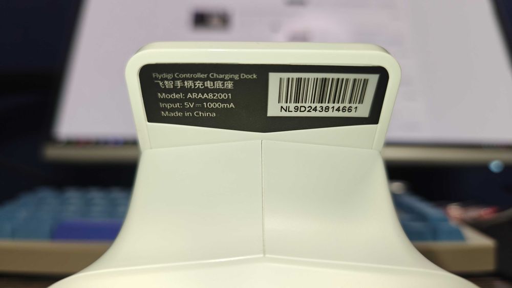 Геймпад Flydigi Apex 4 Elite + Докстанция