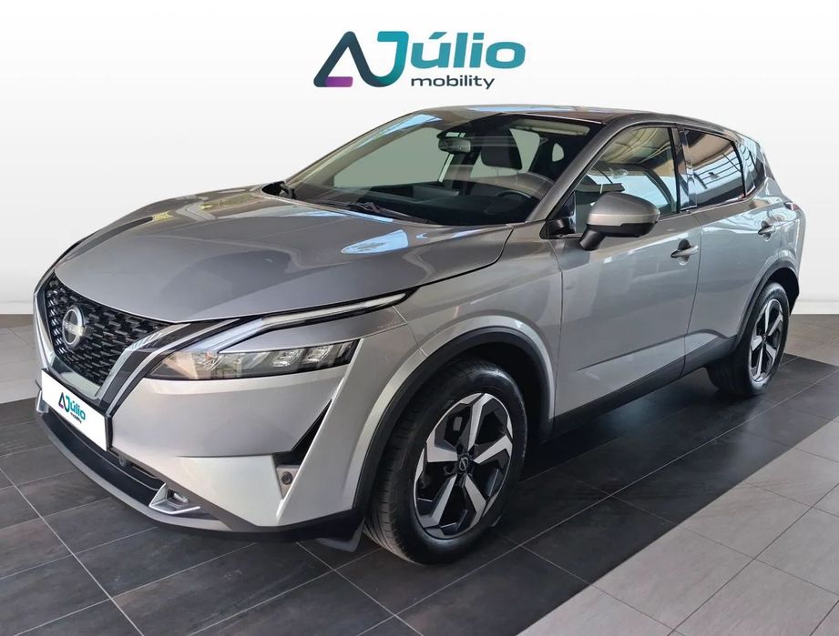 Nissan Qashqai 1.3 DIG-T N-Connecta LED