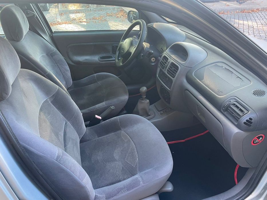 Renault Clio 1.2