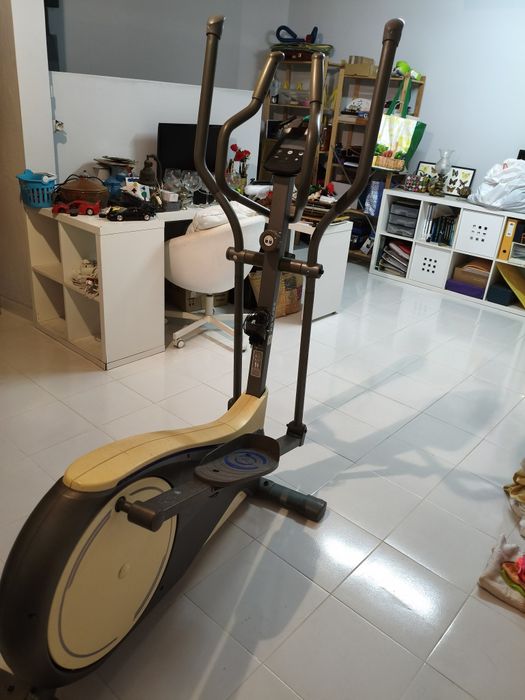 Elíptica Domyos Decathlon