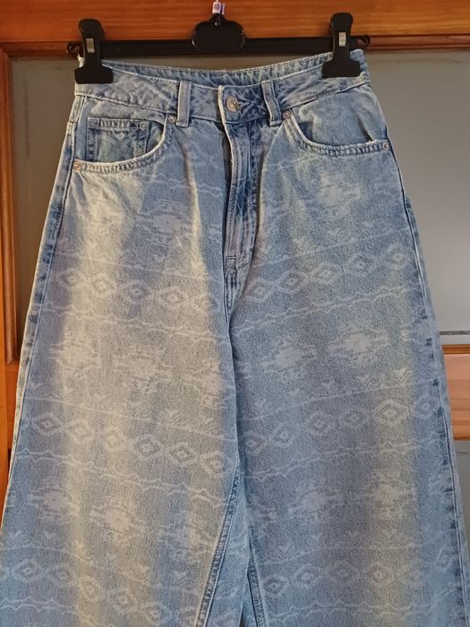 Spodnie dżinsowe