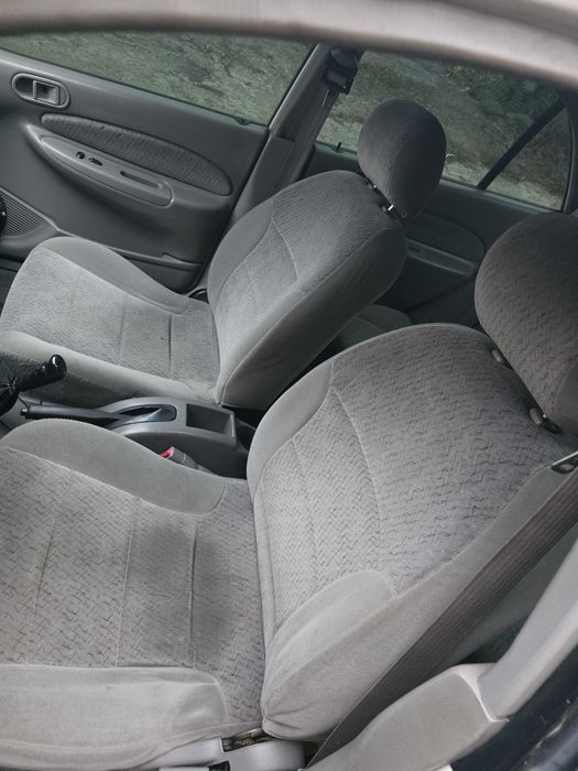 ОБМЕН ПРОЛАЖА Ford Escort lll поколения