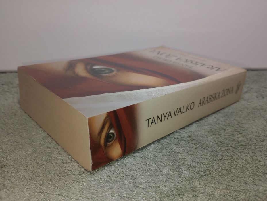 Arabska żona. Tanya Valko