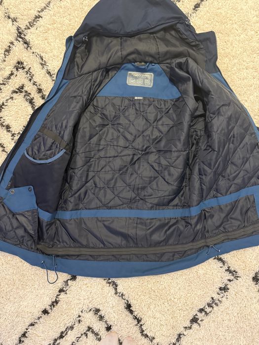 Kurtka zimowa męska 4F – bardzo dobry stan