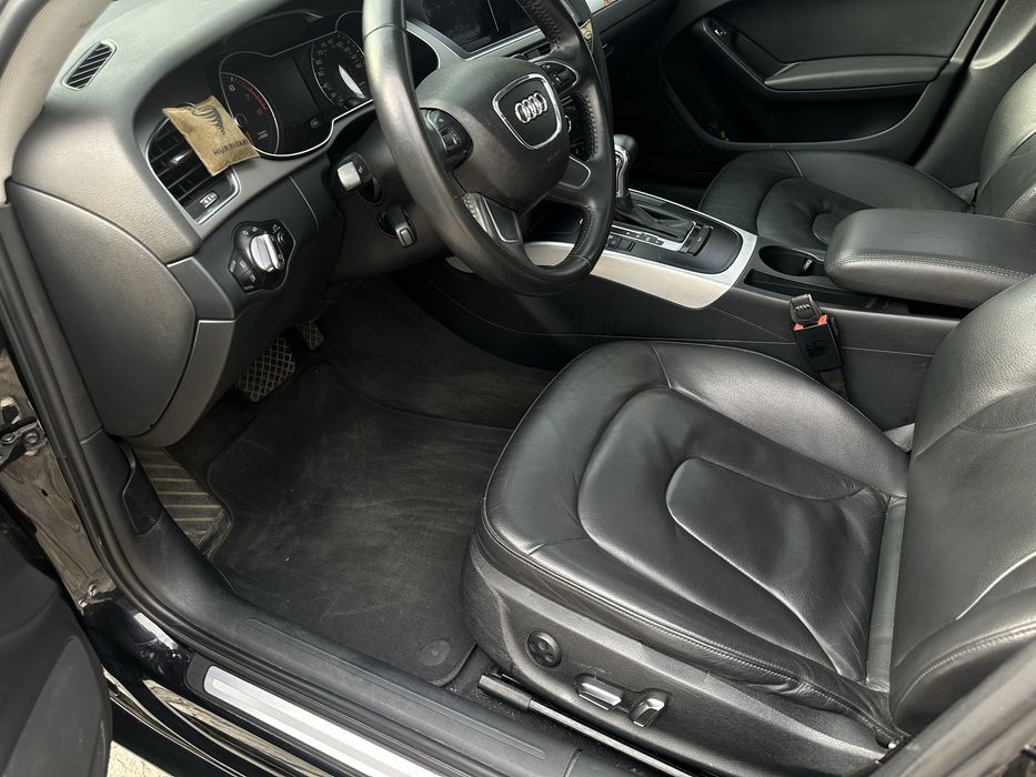 Audi a4 b8 2012