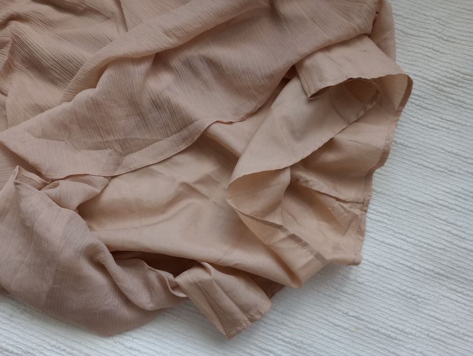 Letnia bluzka tunika XL Vero Moda