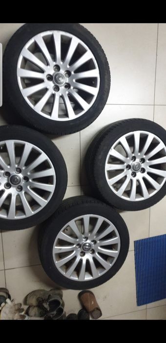 Opel Insignia para peças