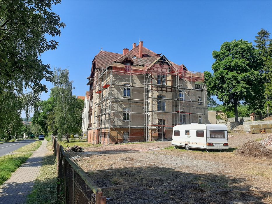 Wynajem Rusztowan Elewacyjne KRAUSE PLETTAC Jawor legnica strzegom