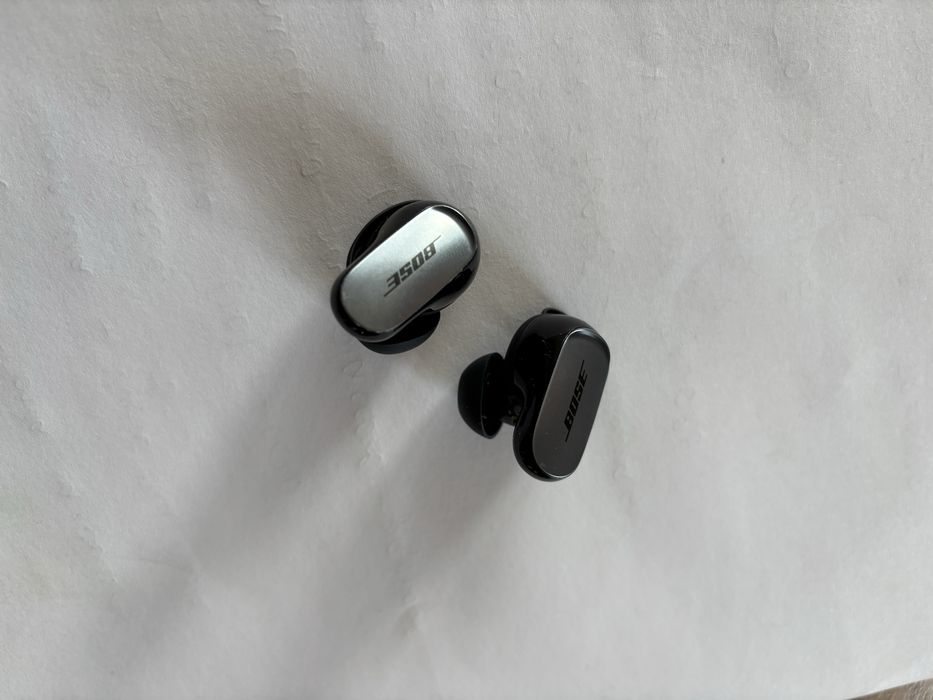 Słuchawki bezprzewodowe Bose QuietComfort Ultra Earbuds 2 generacja