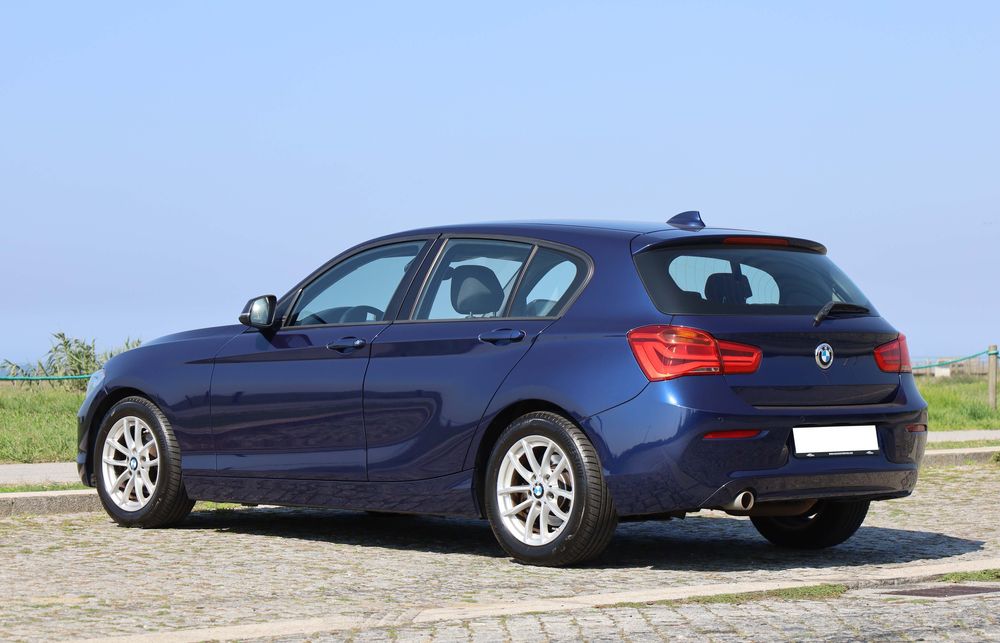 Bmw 116d - Desde 160€ /mês