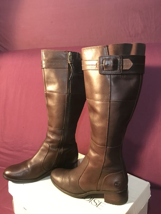 Сапоги Timberland р39.