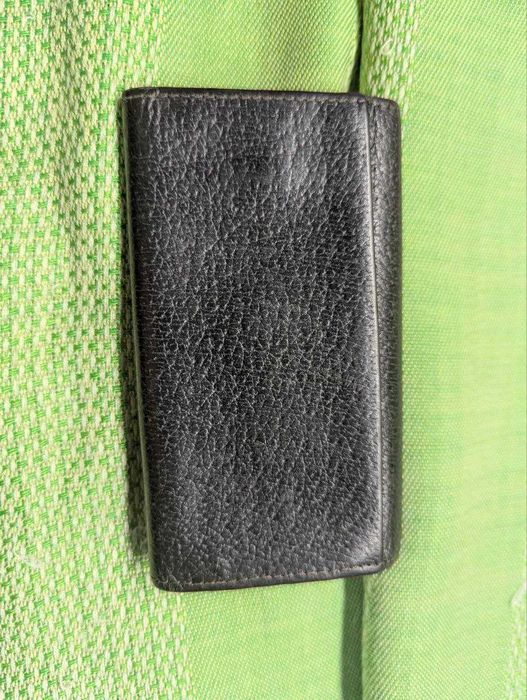 Оригинальная кожаная ключница Vivienne Westwood