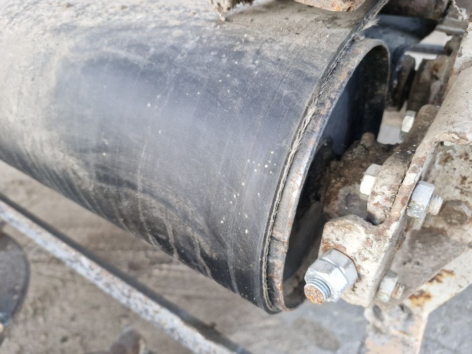 Rozsiewacz wapna rcw 3