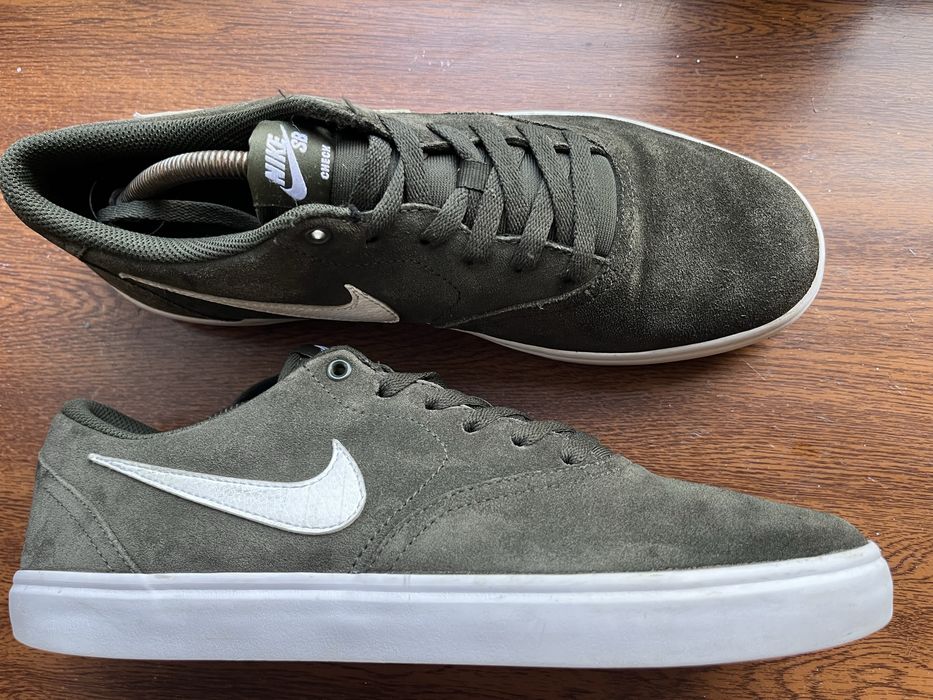 Кеди 44 розмір Nike SB оригінал