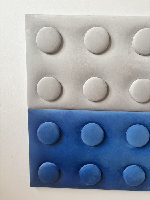 Panele scienne lego  komplet 6szt