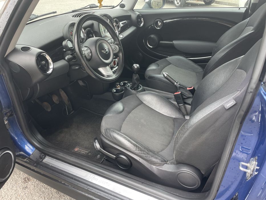 Mini Cooper 1.6 120 CV 162000 KMS
