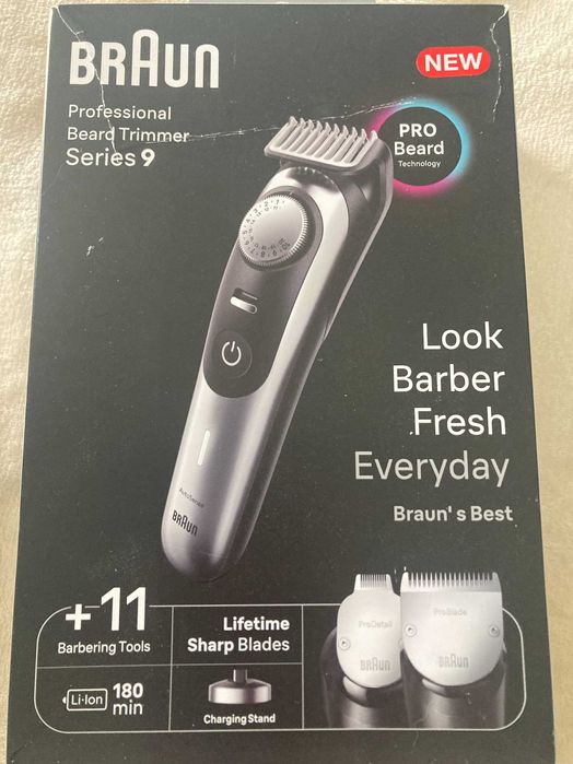 Trymer Braun BT9440 Series 9