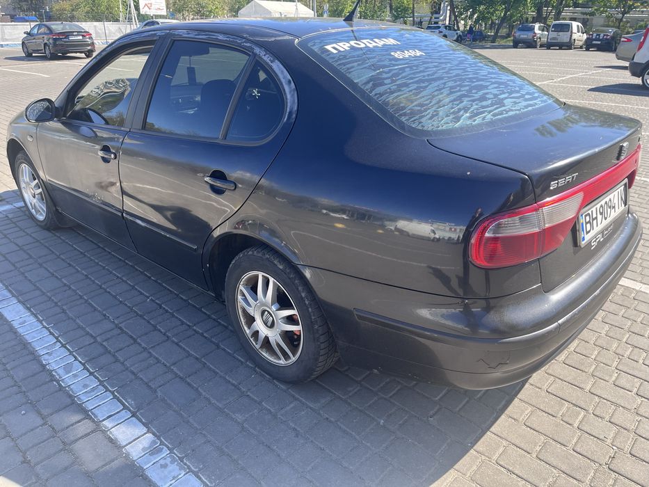 Продам Seat Toledo