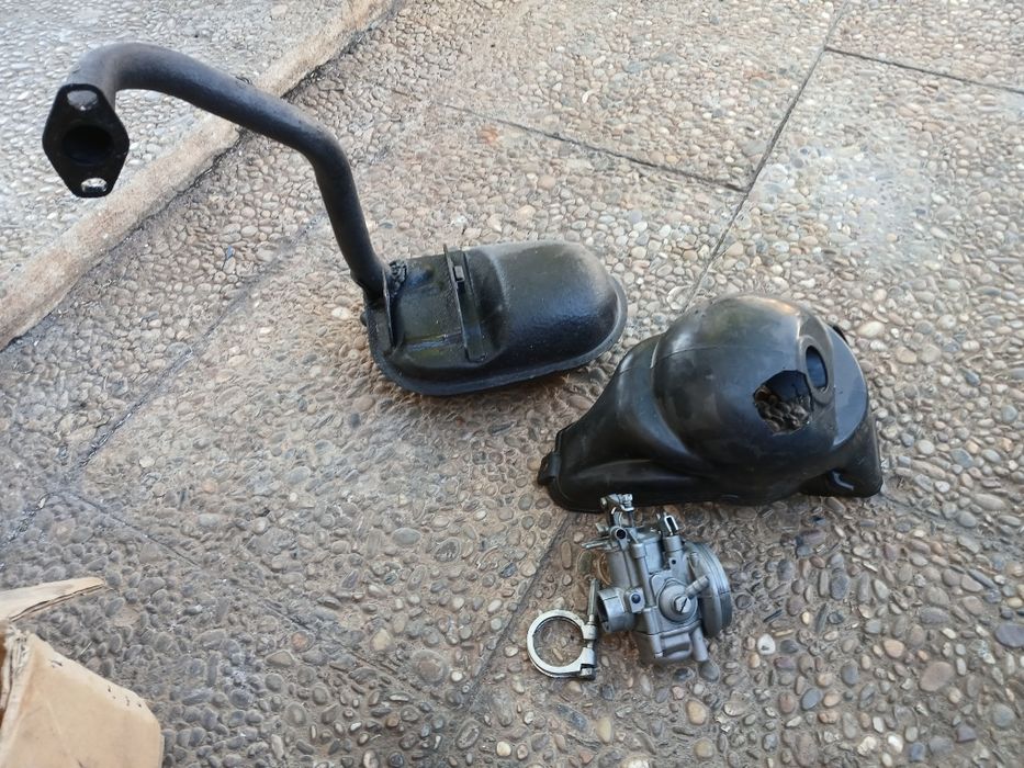 Vespa Pk 50 Xls peças ,