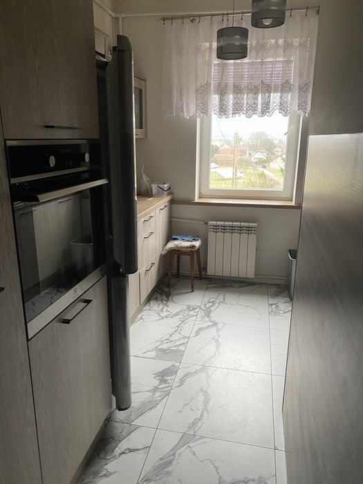 Mieszkanie bezczynszowe 52m2 / garaż / działka 8ar OKAZJA