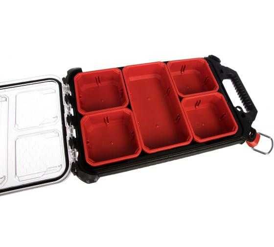 Органайзер MILWAUKEE PACKOUT Compact / Compact Slim