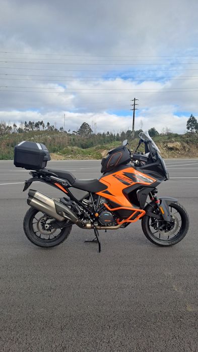 KTM 1290 Super Adventure S