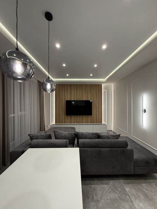 Аренда 3K Comfort City Lagoon