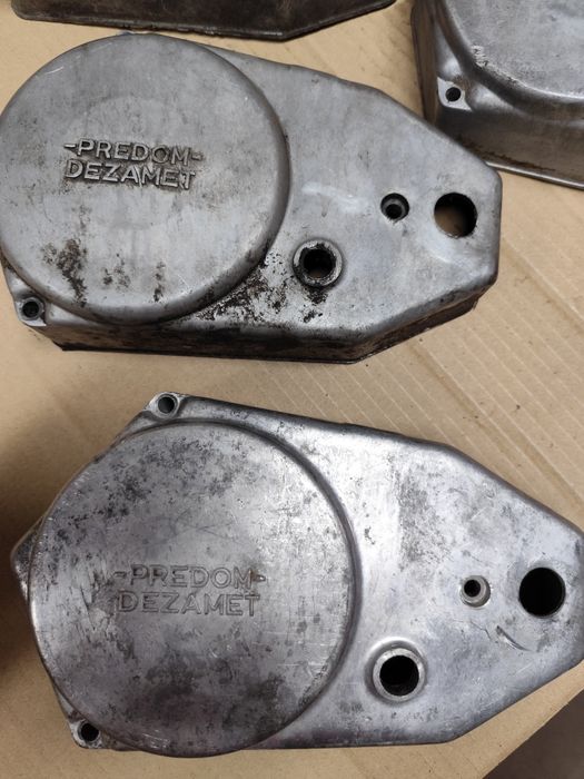 Pokrywa silnika Romet ogar kadet motorynka 023 019 bmp