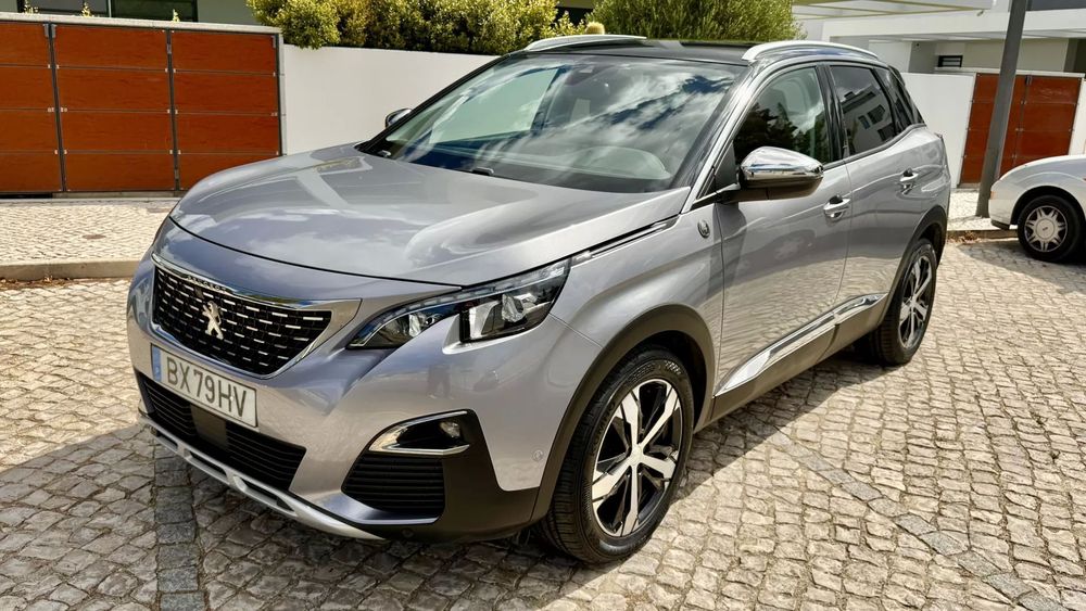 Peugeot 3008 PureTech 130 Stop & Start GPF EAT8 Crossway